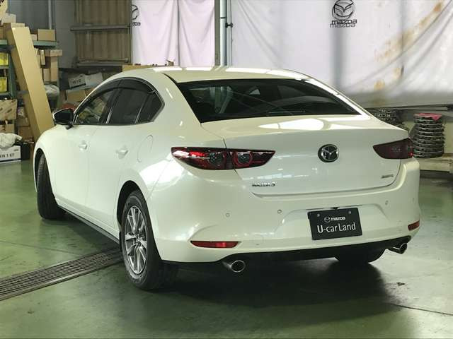 MAZDA3セダン2.0 20S プロアクティブ