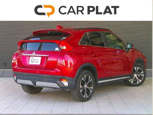 エクリプスクロス1.5 G 4WD