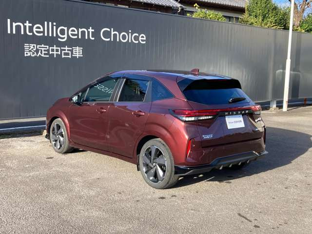 ノートオーラ1.2 G レザーエディション