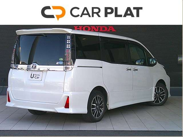 ヴォクシー2.0 ZS 煌III