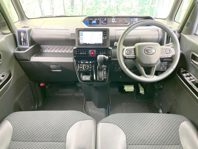 タントカスタムRS