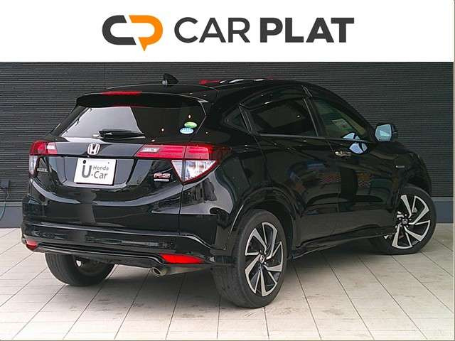 ヴェゼル1.5 ハイブリッド RS ホンダセンシング