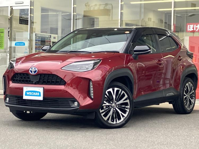 ヤリスクロス1.5 ハイブリッド Z