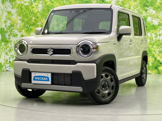 ハスラーハイブリッド(HYBRID) G