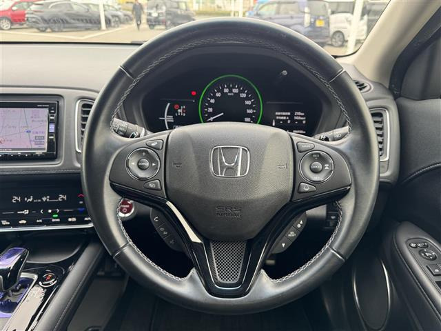 ヴェゼル1.5 ハイブリッド Z ホンダセンシング