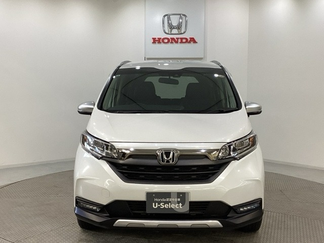 フリード1.5 ハイブリッド クロスター ホンダセンシング 4WD