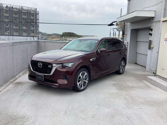 CX-803.3 XD ハイブリッド エクスクルーシブ モダン ディーゼル 4WD