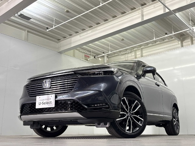 ヴェゼル1.5 ハイブリッド Z