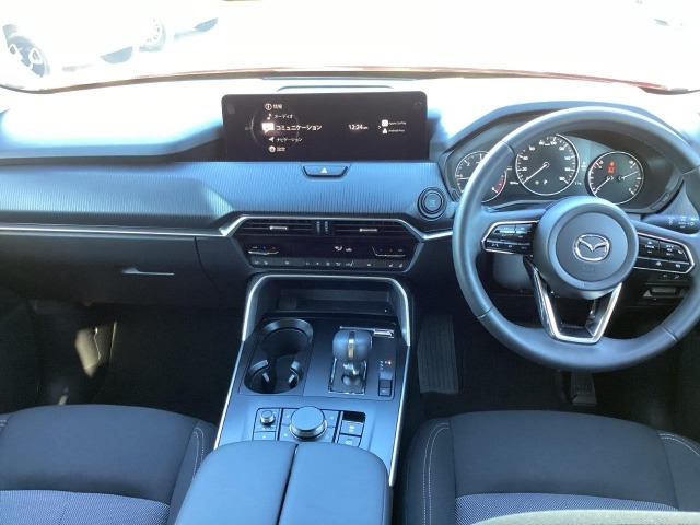 CX-603.3 XD SP ディーゼル