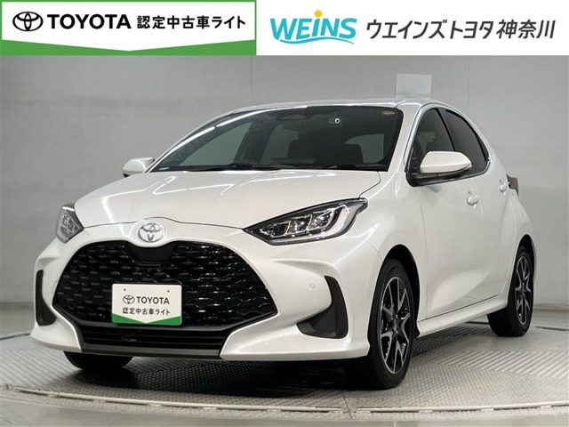 ヤリス1.5 ハイブリッド Z