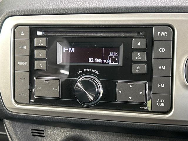 ヴィッツ1.0 F Mパッケージ