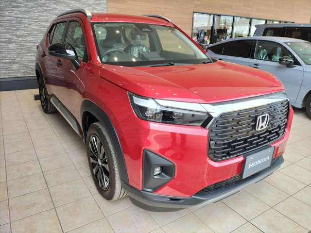 WR-V1.5 Z プラス ブラックスタイル