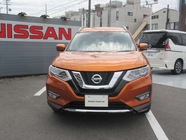 エクストレイル2.0 20Xi 4WD
