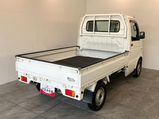 キャリイKC エアコン パワステ 4WD