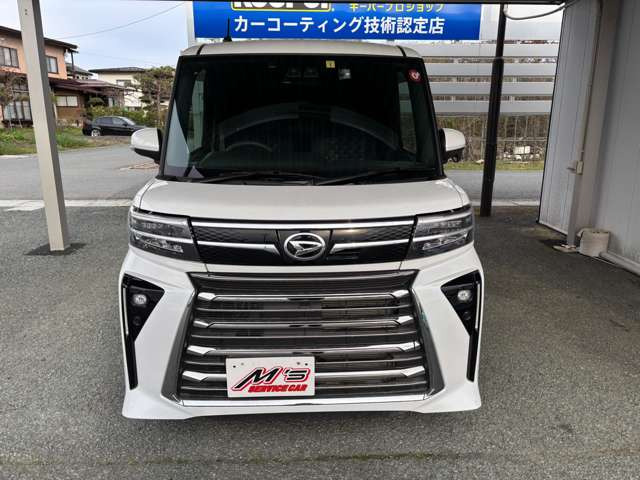 タントカスタムRS 4WD