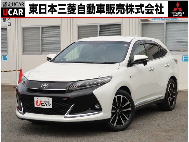 ハリアー2.0 エレガンス GR スポーツ