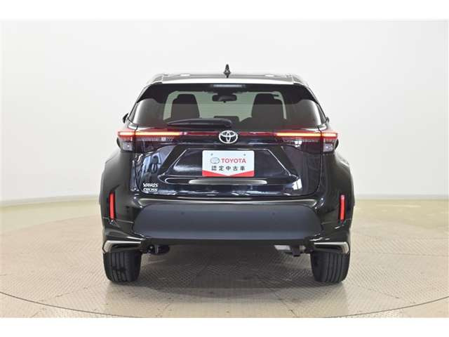 ヤリスクロス1.5 Z