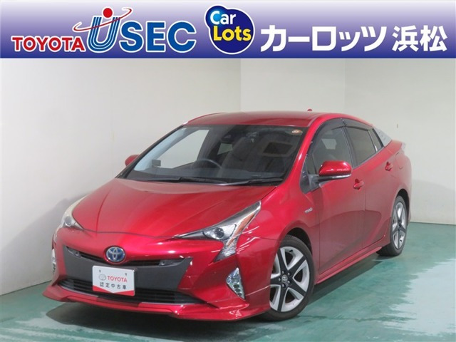 プリウス1.8 A ツーリングセレクション