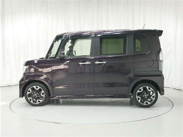 N-BOXカスタムG L ターボ ホンダセンシング 4WD