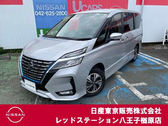 セレナ1.2 e-POWER ハイウェイスターV