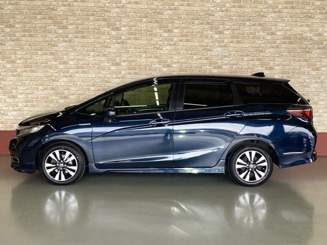 シャトル1.5 ハイブリッド X ホンダセンシング