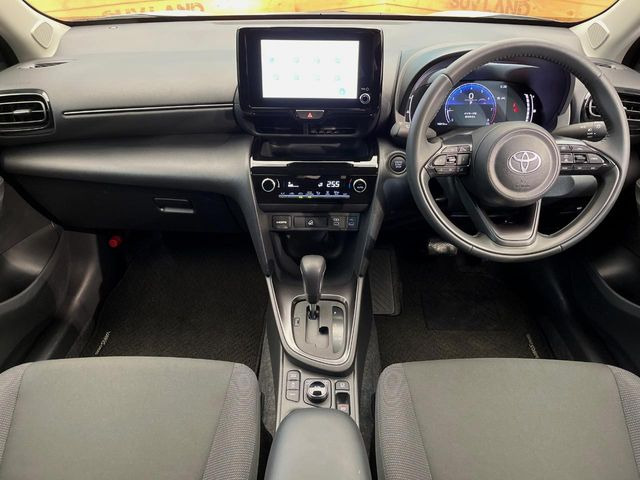 ヤリスクロス1.5 G