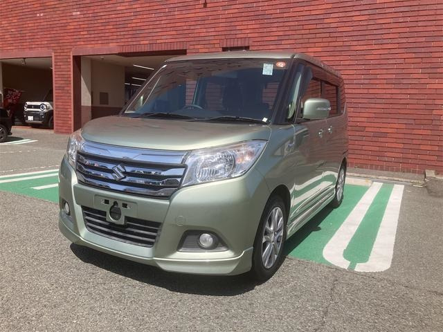 ソリオ1.2 ハイブリッド(HYBRID)  MZ