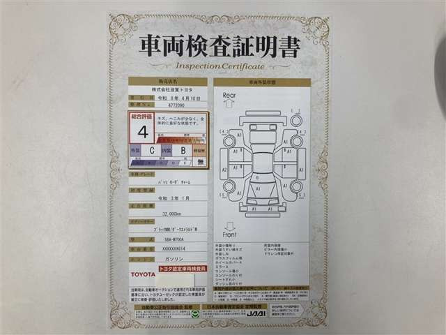 パッソ1.0 モーダ チャーム