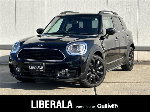 ミニクロスオーバークーパー D コーンウォール エディション