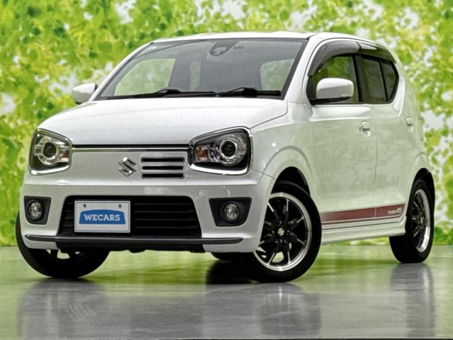 アルトターボRS