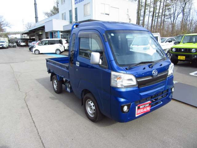 ハイゼットトラックジャンボ 4WD