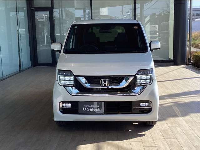 N-WGNカスタムL ターボ ホンダ センシング