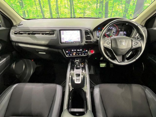 ヴェゼル1.5 ハイブリッド Z ホンダセンシング