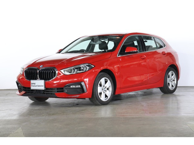 1シリーズ118d プレイ エディション ジョイプラス