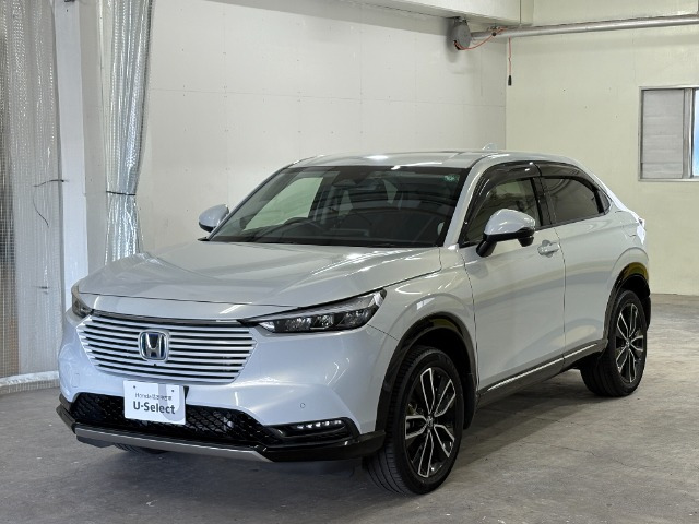 ヴェゼル1.5 ハイブリッド Z