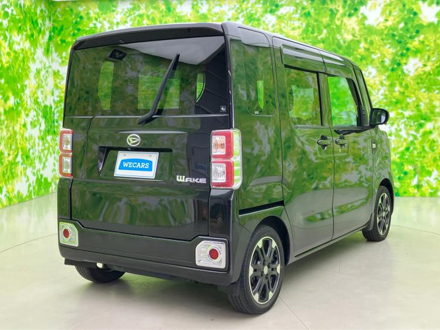 ウェイクG ターボ VS SAIII