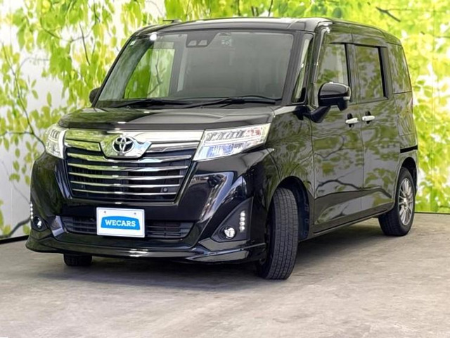 ルーミー1.0 カスタム G