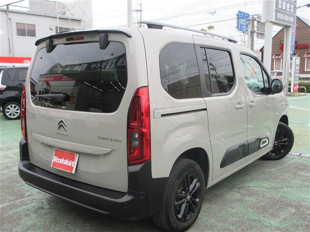 ベルランゴシャイン ディーゼル