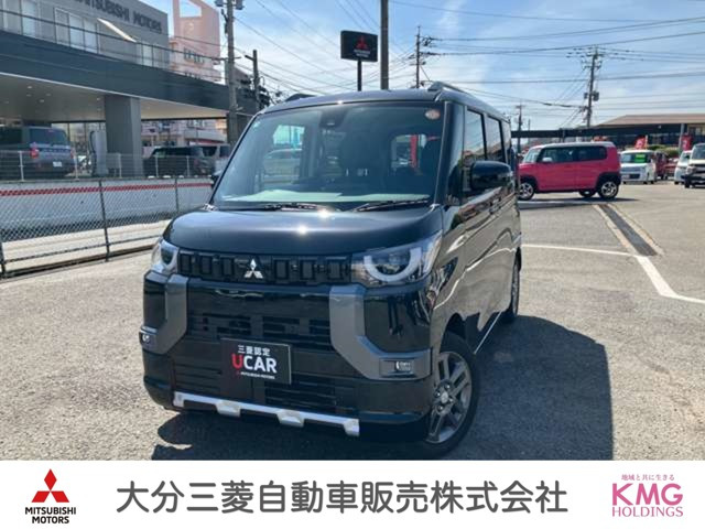 デリカミニT プレミアム 4WD