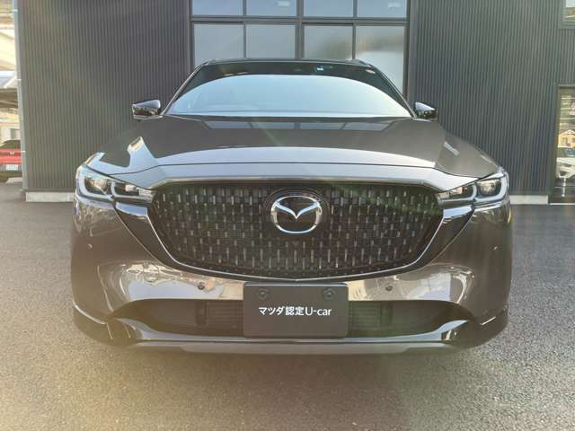 CX-82.2 XD スポーツアピアランス