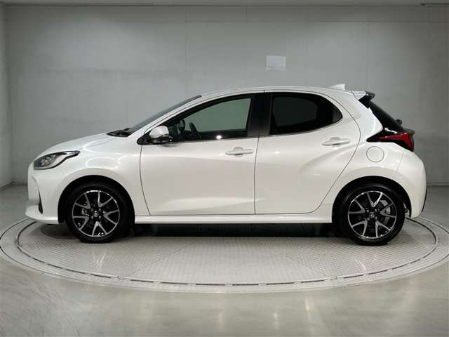 ヤリス1.5 ハイブリッド Z