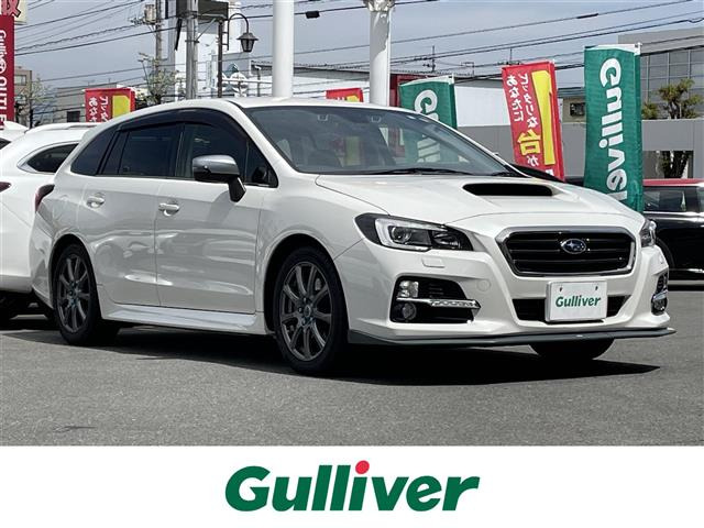 レヴォーグ1.6 GT-S アイサイト 4WD