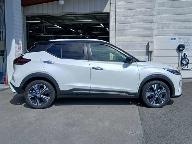 キックス1.2 X ツートーン インテリアエディション (e-POWER)