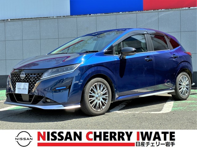 ノート1.2 AUTECH FOUR 4WD