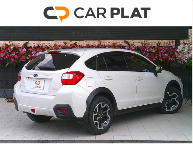 インプレッサXV2.0i-L アイサイト 4WD