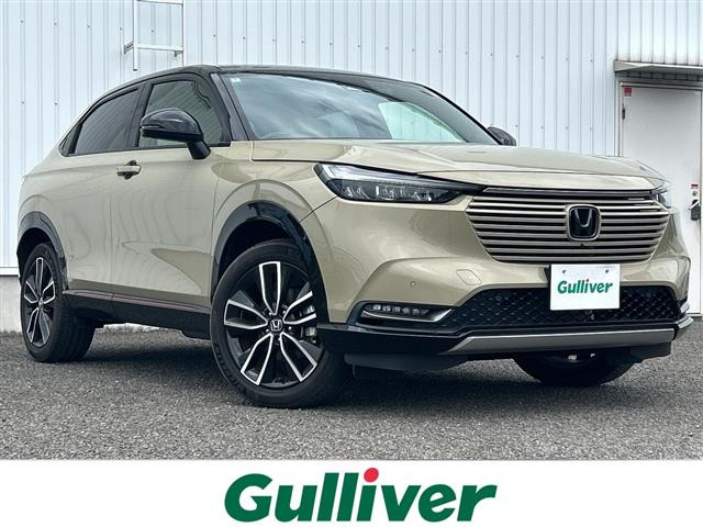 ヴェゼル1.5 e:HEV プレイ