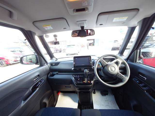 ルークスハイウェイスターX 4WD