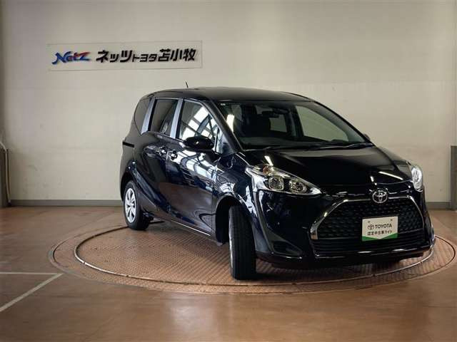 シエンタ1.5 X 4WD