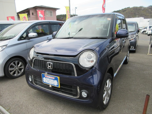 N-ONEプレミアム 4WD