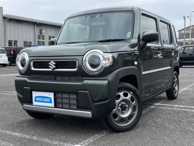 ハスラーハイブリッド(HYBRID) G